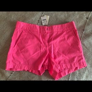 J.Crew chino shorts